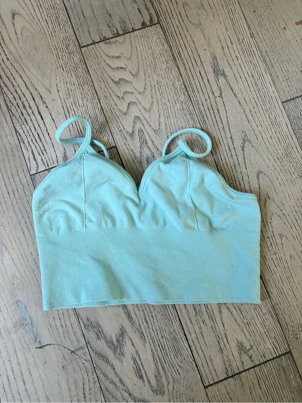 ALO Yoga seamless bra size M
